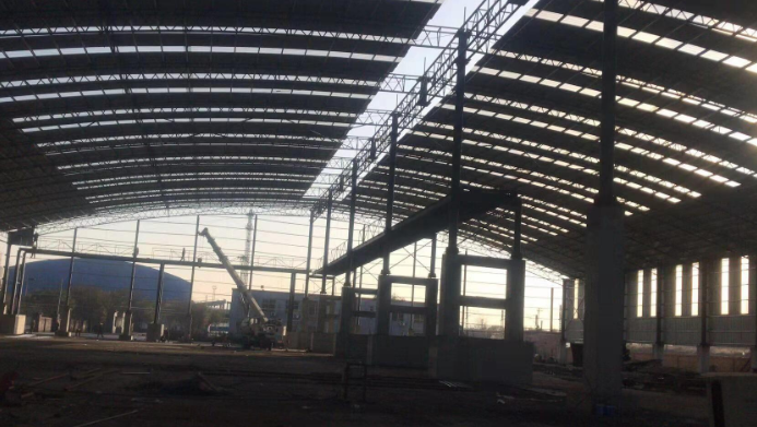 禹州概述质料场封闭本领的特点和利用类型