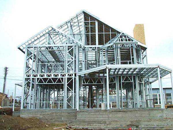 禹州钢结构建筑的腐蚀问题应该如何预防